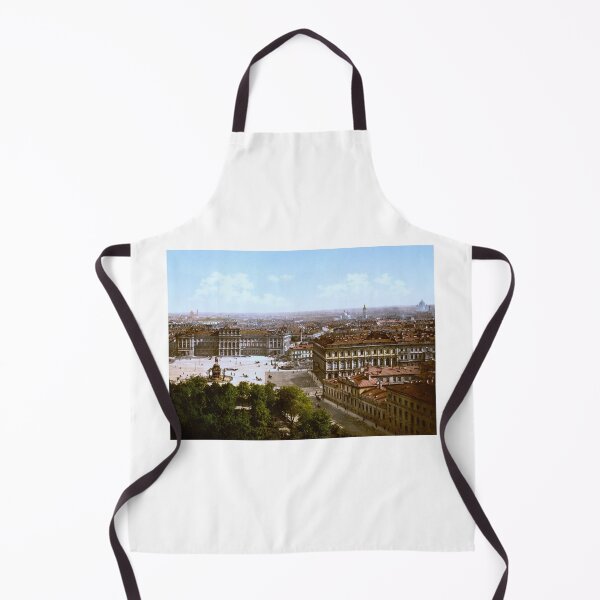 Item preview, Saint Petersburg Skyline designed and sold by 19th Century in Color.