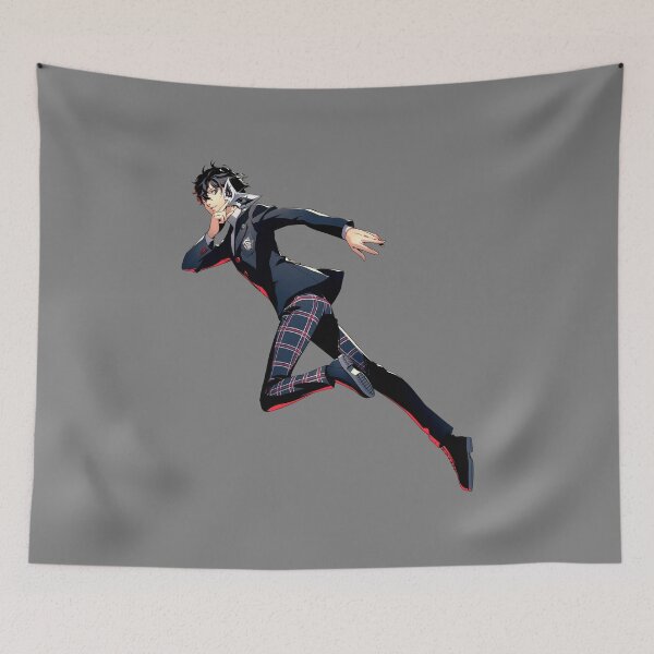 Item preview, Joker - Persona 5 designed and sold by Absorb81.