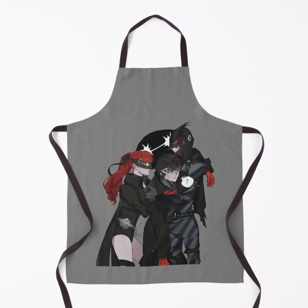 Item preview, Joker - Persona 5 designed and sold by Absorb81.