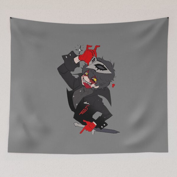 Item preview, Joker - Persona 5 designed and sold by Absorb81.