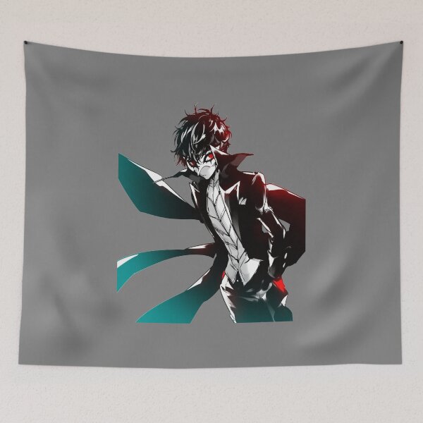 Item preview, Joker - Persona 5 designed and sold by Absorb81.