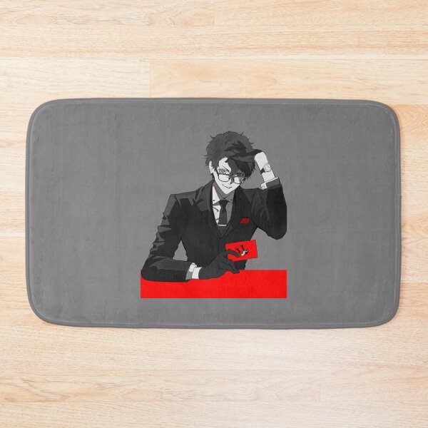 Item preview, Joker - Persona 5 designed and sold by Absorb81.