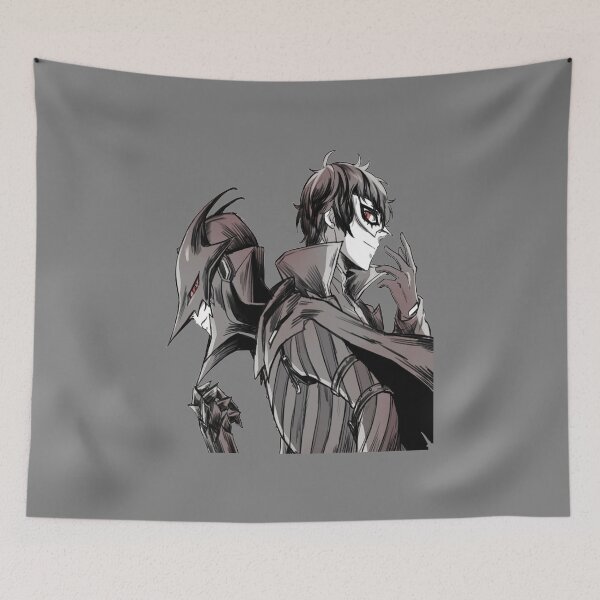 Item preview, Joker - Persona 5 designed and sold by Absorb81.