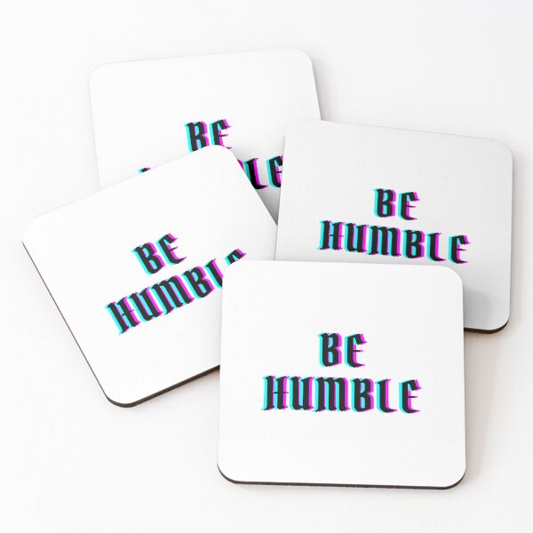 Item preview, Be Humble designed and sold by theavgperson.