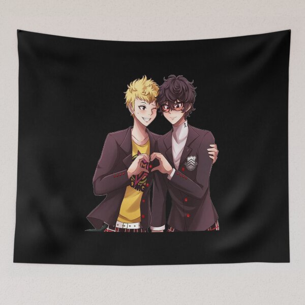 Item preview, Joker - Persona 5 designed and sold by Absorb81.
