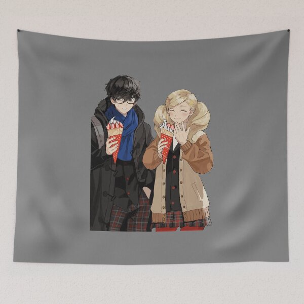 Item preview, Joker - Persona 5 designed and sold by Absorb81.