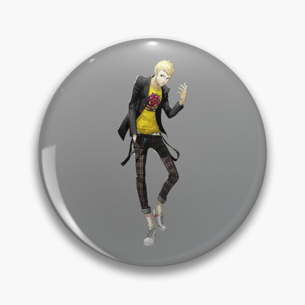 Item preview, Ryuji Sakamoto - Persona 5 designed and sold by Absorb81.