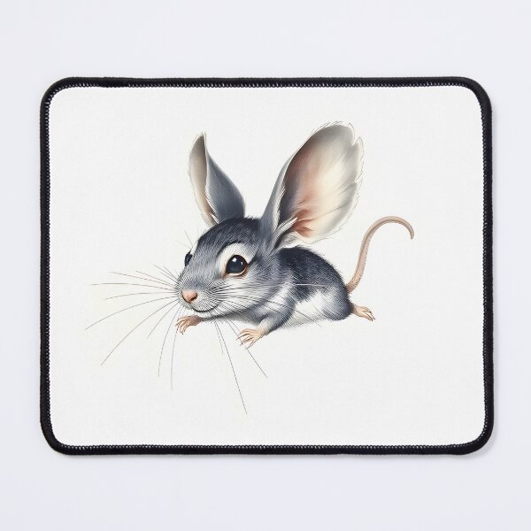 Item preview, flying Mouse designed and sold by Henri Banks.