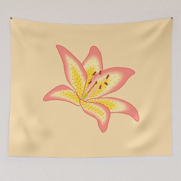 Item preview, Orange Lily designed and sold by alykalydaly.