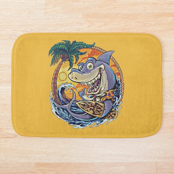 Item preview, Shark in the sea  designed and sold by MonaLisaStore.
