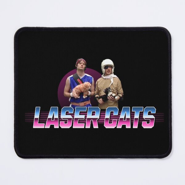 Item preview, LASER CATS designed and sold by Primotees.