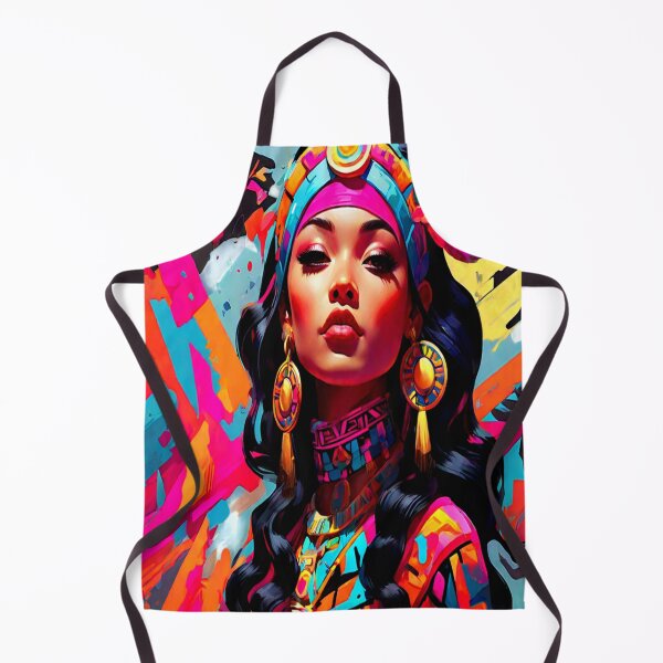 Item preview, "Aztec Ancestral Beauty" "Aztec Ancestral Beauty" designed and sold by SpectrumEssence.