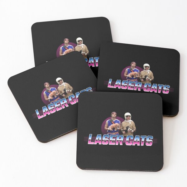 Item preview, LASER CATS designed and sold by Primotees.