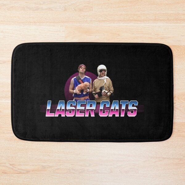 Item preview, LASER CATS designed and sold by Primotees.