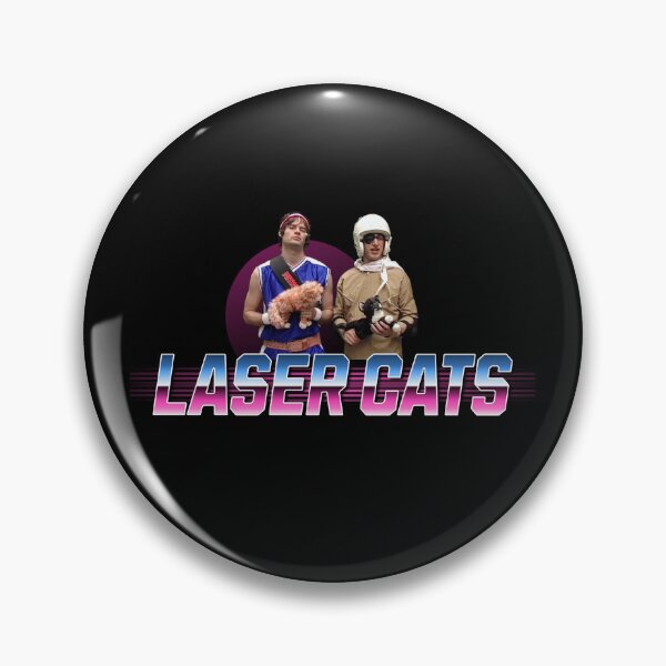 Item preview, LASER CATS designed and sold by Primotees.