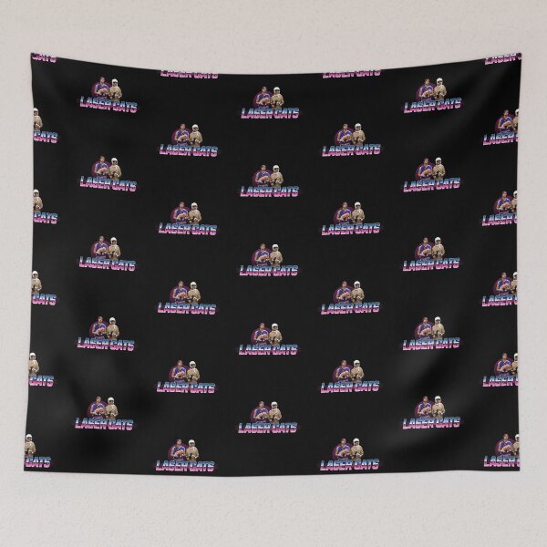 Item preview, LASER CATS designed and sold by Primotees.