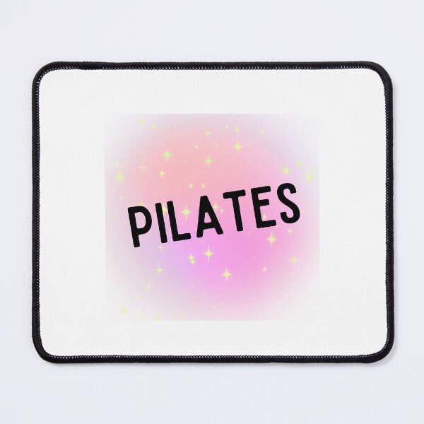 Artikelvorschau, Pink Pilates entworfen und verkauft von Chett36.