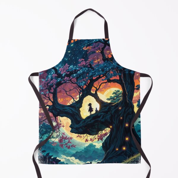 Artikelvorschau, SCHÄDEL VERSTECKT LANDSCHAFT VIOLETT WALD BAUM entworfen und verkauft von ogirdorgraphics.