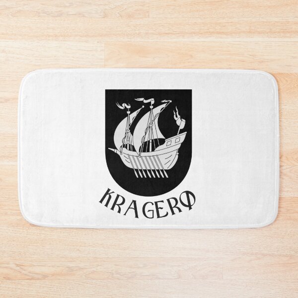 Item preview, Kragerø Coat of Arms,Norway designed and sold by jeshands.