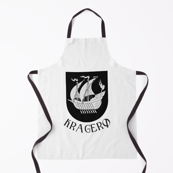 Item preview, Kragerø Coat of Arms,Norway designed and sold by jeshands.