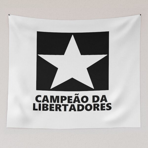 Item preview, botafogo libertadores designed and sold by felipequeiroz.