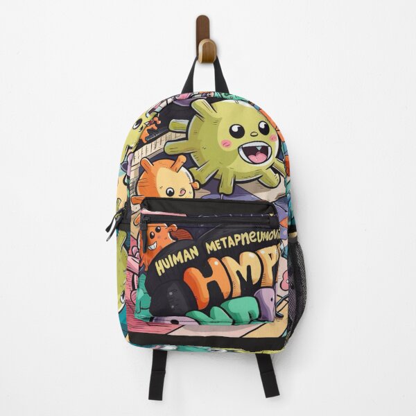 Item preview, HMPV: Spreading Smiles, Not Germs designed and sold by Thaivi Design.