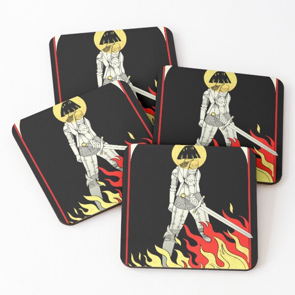 Item preview, Joan of Arc designed and sold by malpirigii.