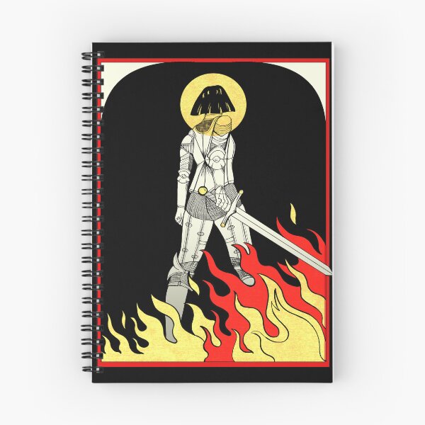 Item preview, Joan of Arc designed and sold by malpirigii.