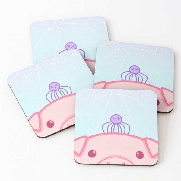 Item preview, Spider Pig designed and sold by fluffagifts.