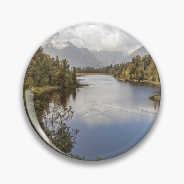 Item preview, Lake Matheson designed and sold by Eunice Gibb.