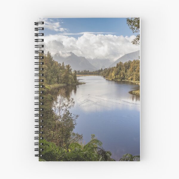 Item preview, Lake Matheson designed and sold by Eunice Gibb.