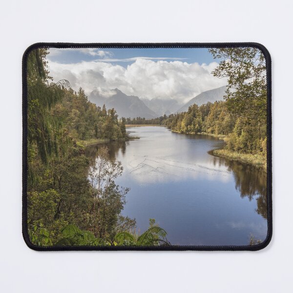 Item preview, Lake Matheson designed and sold by Eunice Gibb.