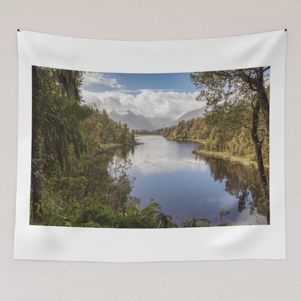Item preview, Lake Matheson designed and sold by Eunice Gibb.