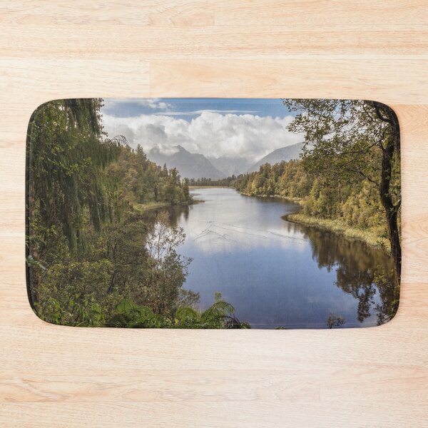 Item preview, Lake Matheson designed and sold by Eunice Gibb.