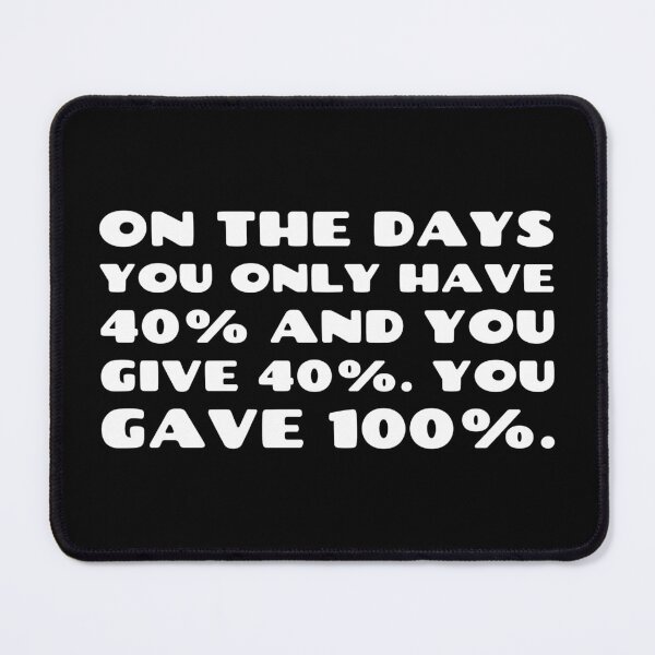 Item preview, Give It Your All designed and sold by UniquePrintLab.