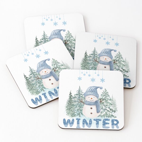 Item preview, I love winter. designed and sold by esao.