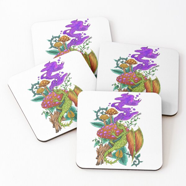 Item preview, Dragon Dreams designed and sold by Sara Lamison.
