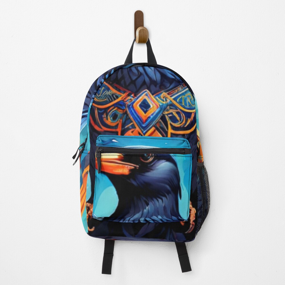Item preview, Backpack designed and sold by SpectrumEssence.
