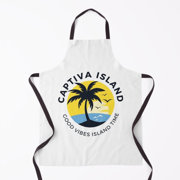 Item preview, Captiva Island Good Vibe Island Time designed and sold by JoeyScottMedia.