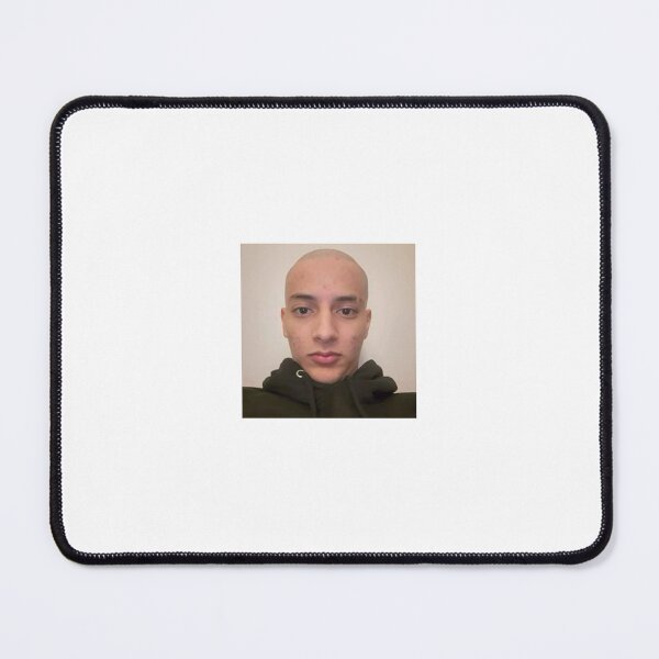 Item preview, hamzah + bald = baldzah designed and sold by cheesesoy.