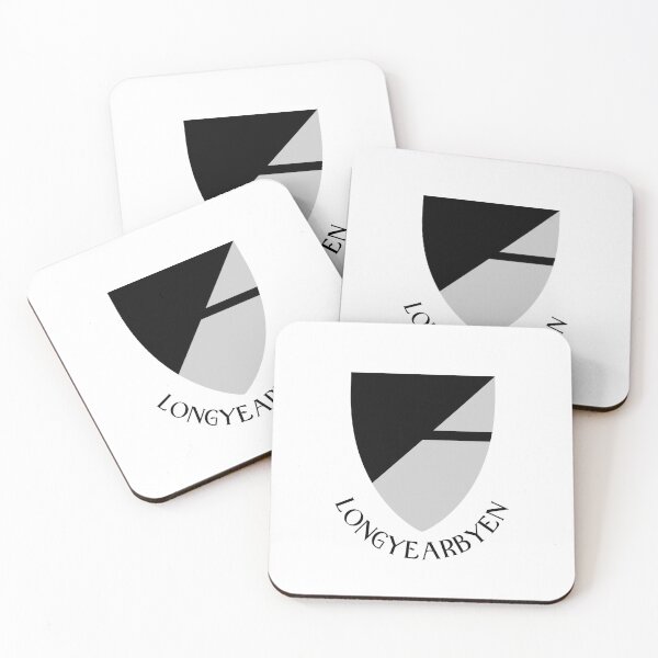 Item preview, Longyearbyen Coat of Arms,Norway designed and sold by jeshands.