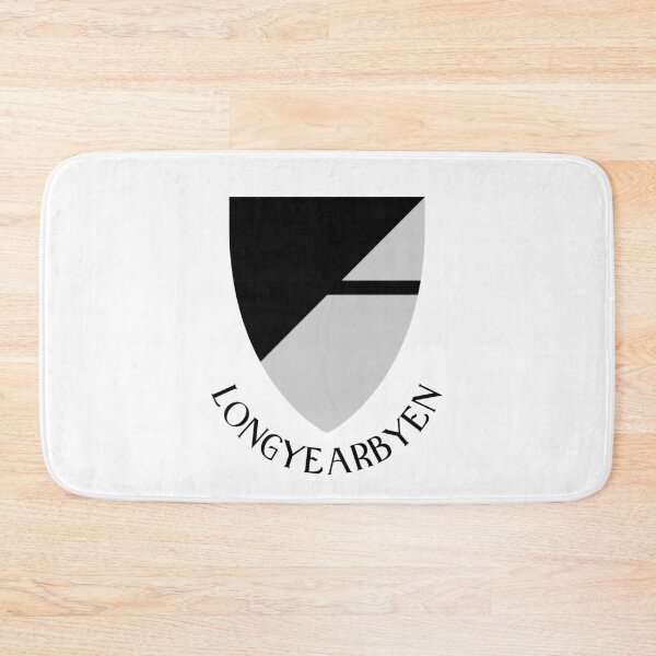 Item preview, Longyearbyen Coat of Arms,Norway designed and sold by jeshands.