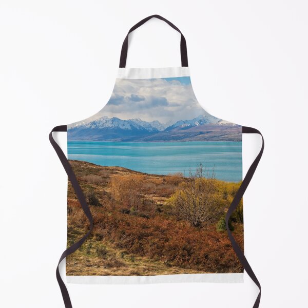 Item preview, Lake Pukaki designed and sold by Eunice Gibb.