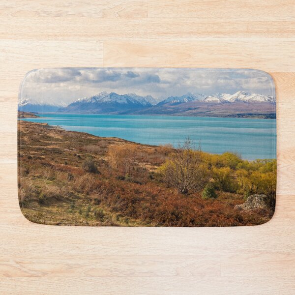 Item preview, Lake Pukaki designed and sold by Eunice Gibb.