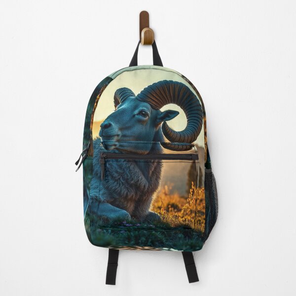 Item preview, Rocky Mountain Sheep designed and sold by Skye Ryan-Evans.
