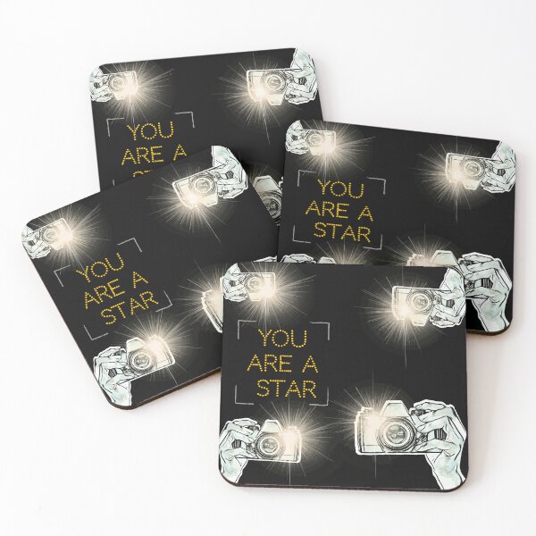 Item preview, You are a star designed and sold by RetroTjoshak.