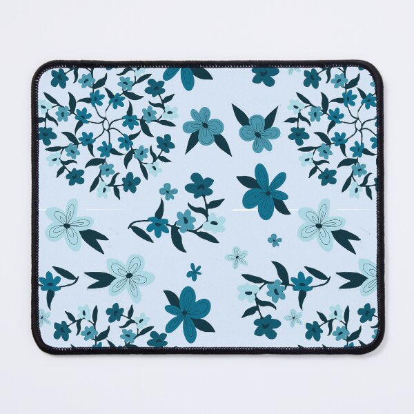 Item preview, Pretty blue lace design designed and sold by The-TeaBee.
