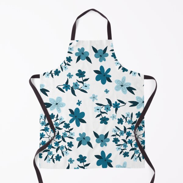 Item preview, Pretty blue lace design designed and sold by The-TeaBee.
