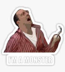 Arrested Development-Buster Sticker
