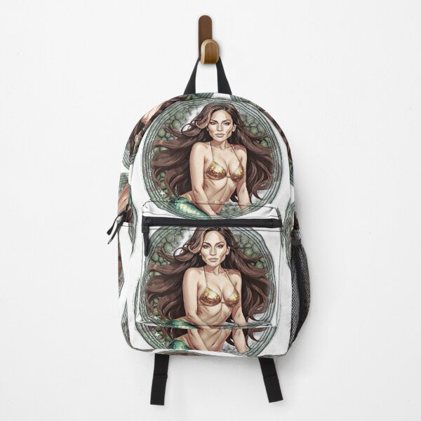 Item preview, Jenny From the Deep designed and sold by Hen-C-Art.